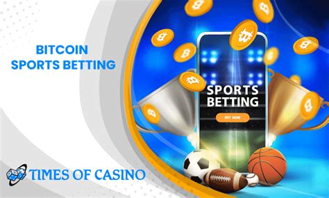 bitcoin betting sport